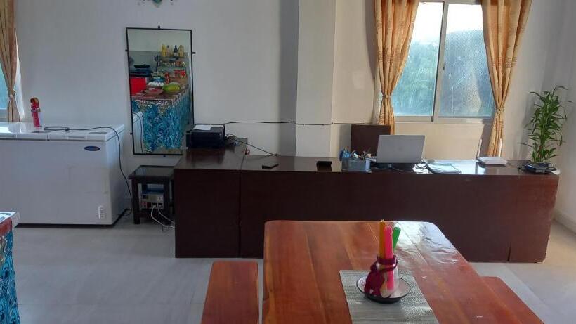 펜션 Soul Travellers Dagatan Castle