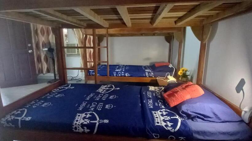 펜션 Soul Travellers Dagatan Castle