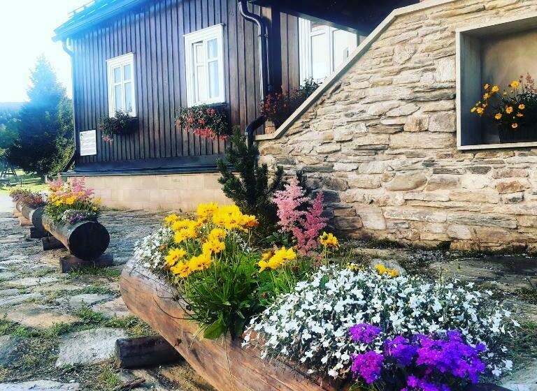 פנסיון Stará škola