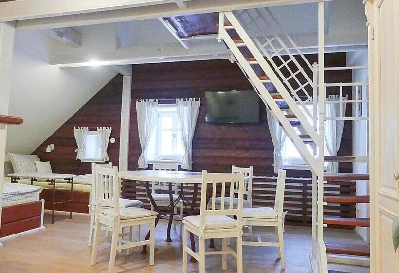 פנסיון Stará škola