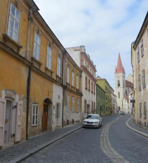پانسیون Stará Pekárna/old Bakery