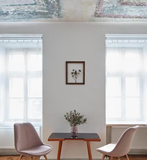 פנסיון Stará Pekárna/old Bakery