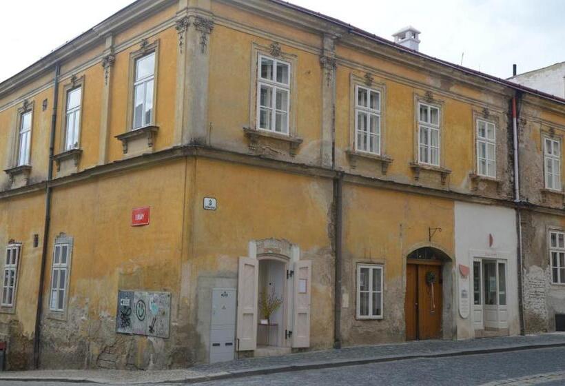 פנסיון Stará Pekárna/old Bakery