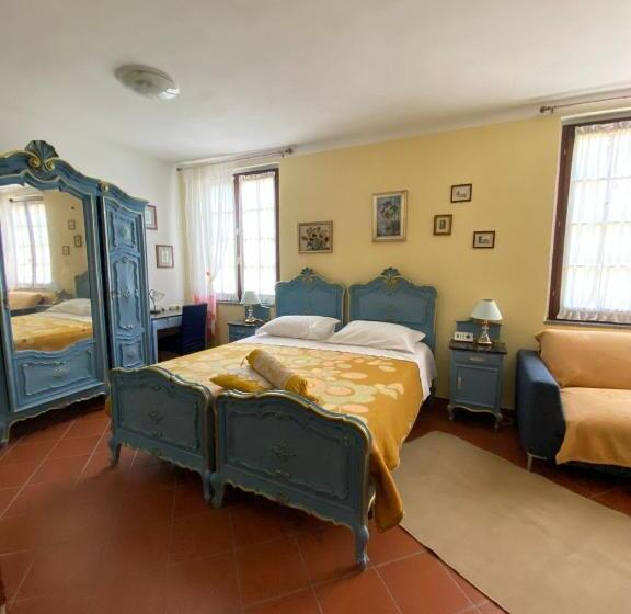 بنسيون Villa Aurora