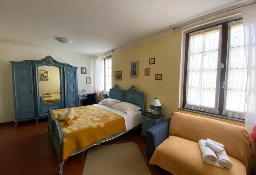 بنسيون Villa Aurora