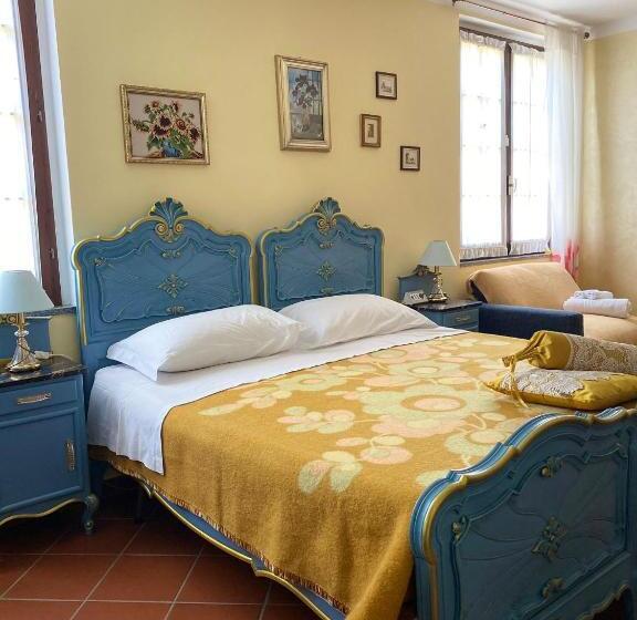 بنسيون Villa Aurora