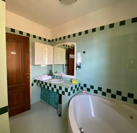 بنسيون Villa Aurora