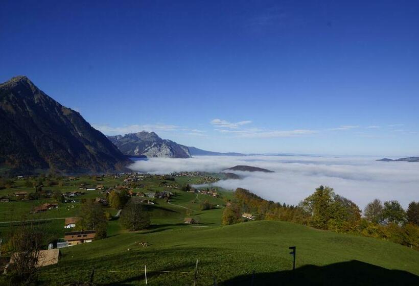 פנסיון Auszeit Hotel Z Aeschiried