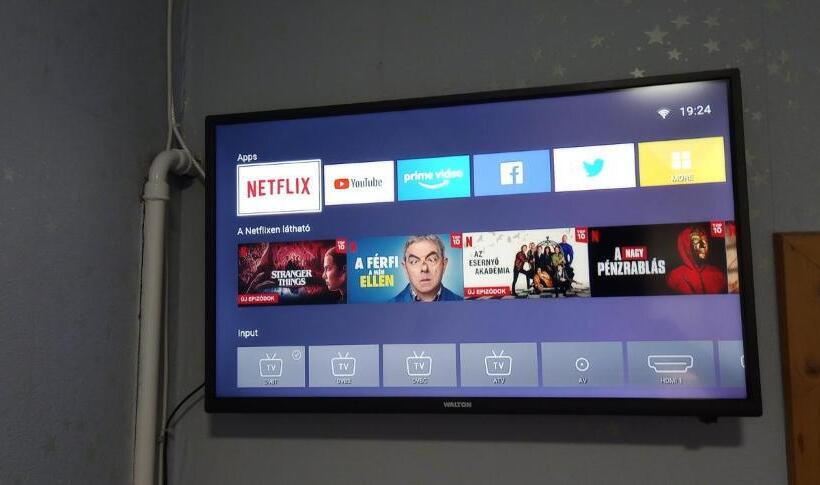 فندق صغير Cívis Debrecen