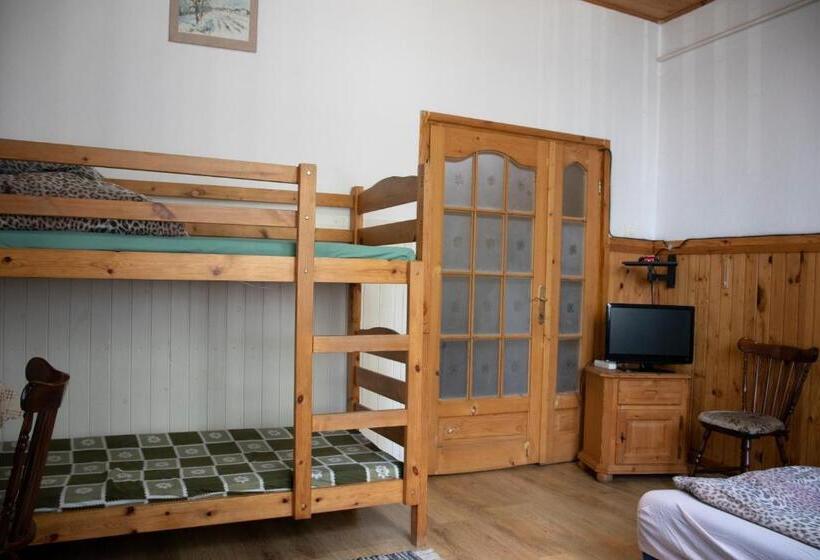 فندق صغير Cívis Debrecen