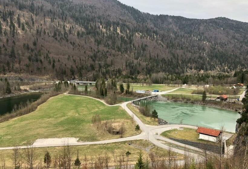 호스텔 Landgasthof Zum Papyrer