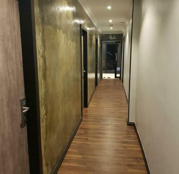 فندق صغير Memory Boutique