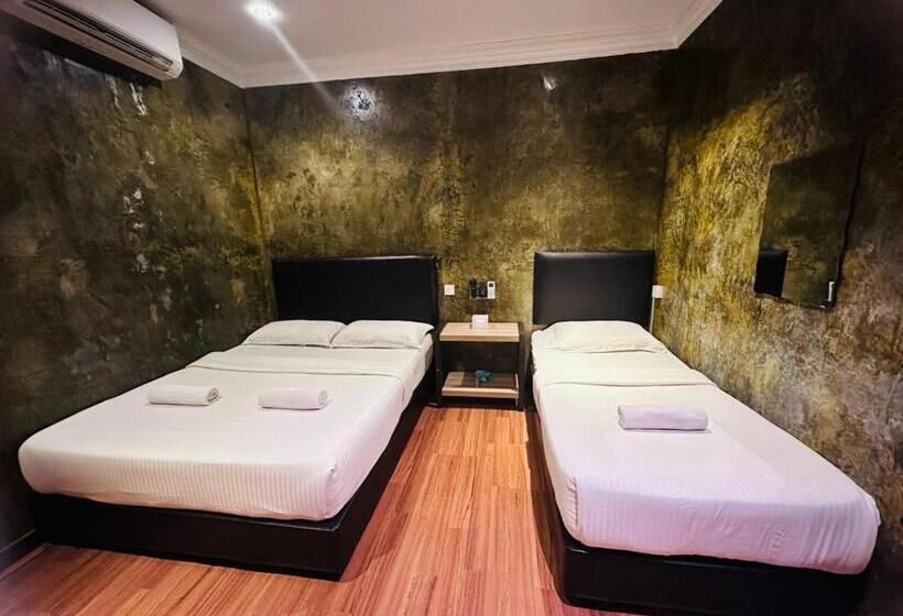 فندق صغير Memory Boutique