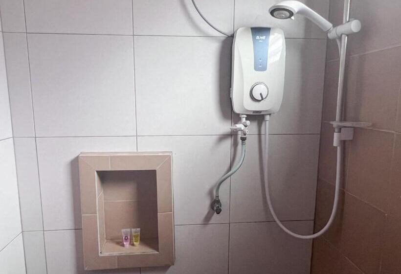 Общежитие Padang Besar Green Inn