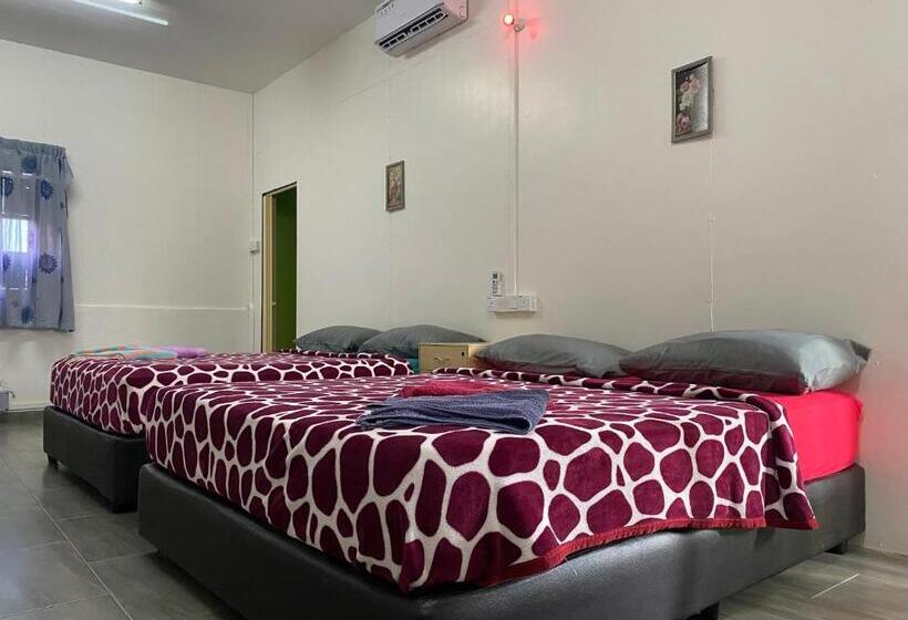 Общежитие Padang Besar Green Inn