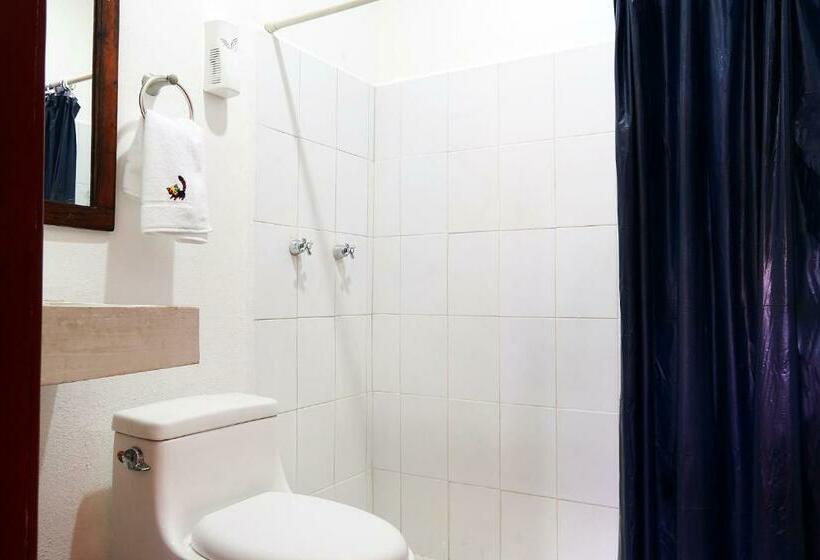 הוסטל Red Panda Hostal