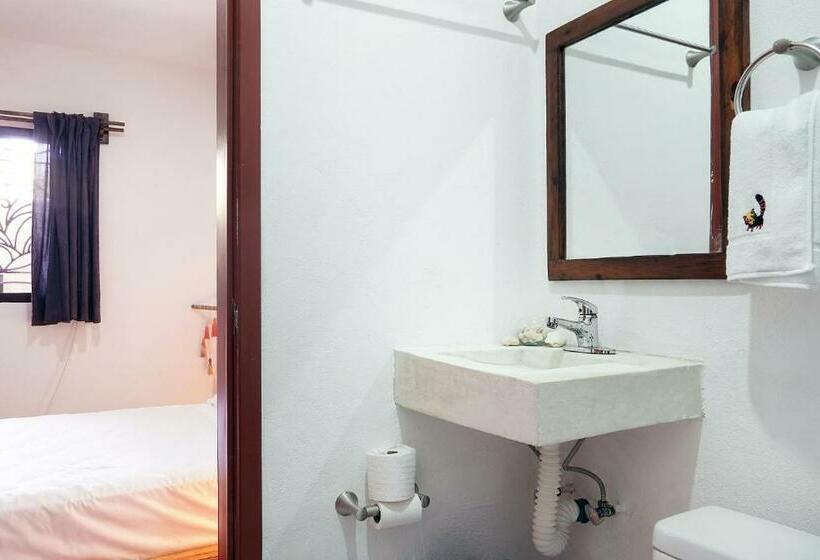 הוסטל Red Panda Hostal