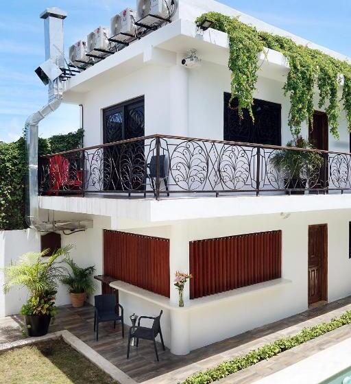 הוסטל Red Panda Hostal