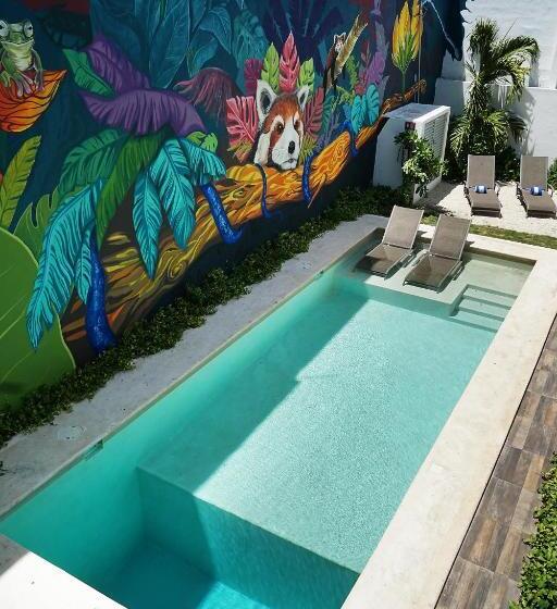 הוסטל Red Panda Hostal