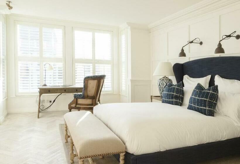 호스텔 Sandy Mount House