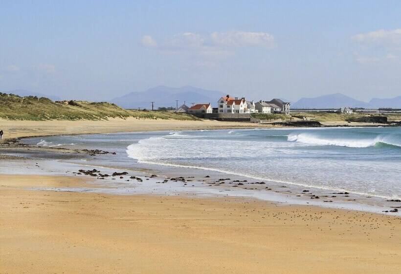 호스텔 Sandy Mount House