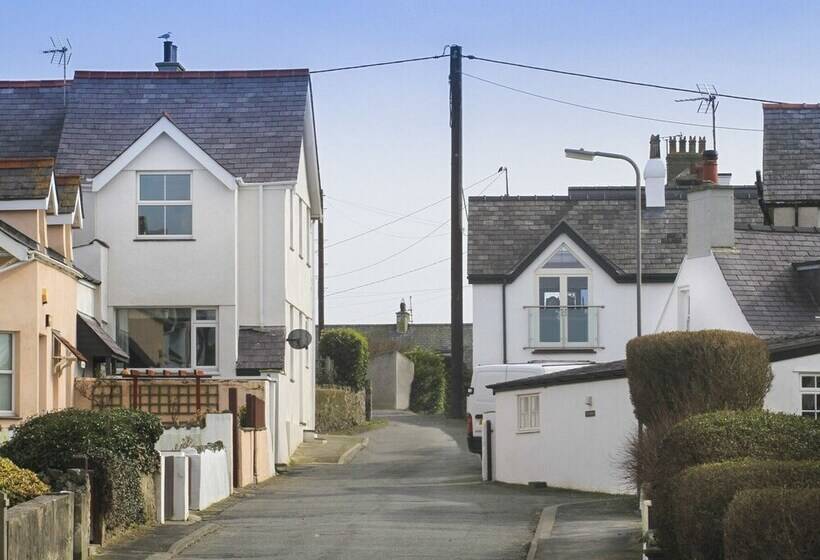 호스텔 Sandy Mount House