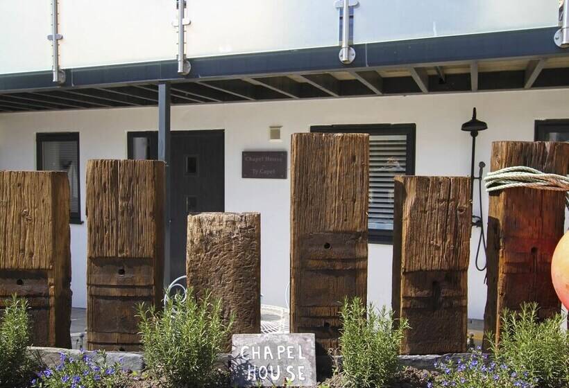 호스텔 Sandy Mount House