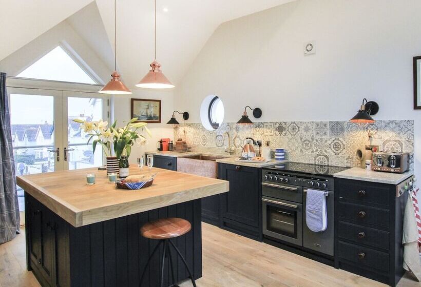 호스텔 Sandy Mount House