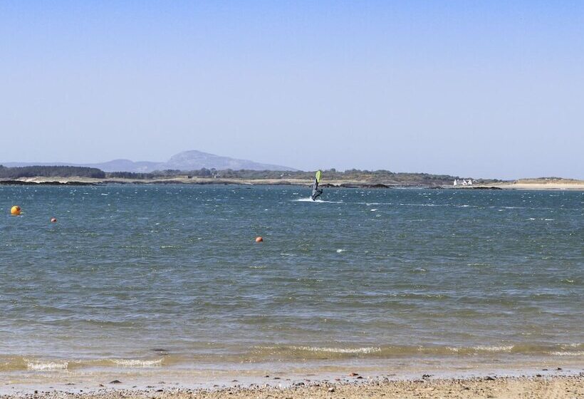 호스텔 Sandy Mount House