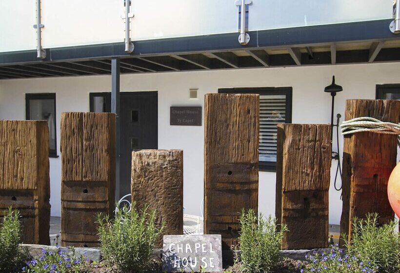 호스텔 Sandy Mount House