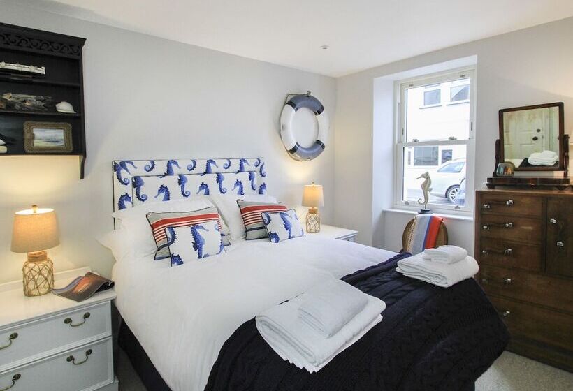 호스텔 Sandy Mount House