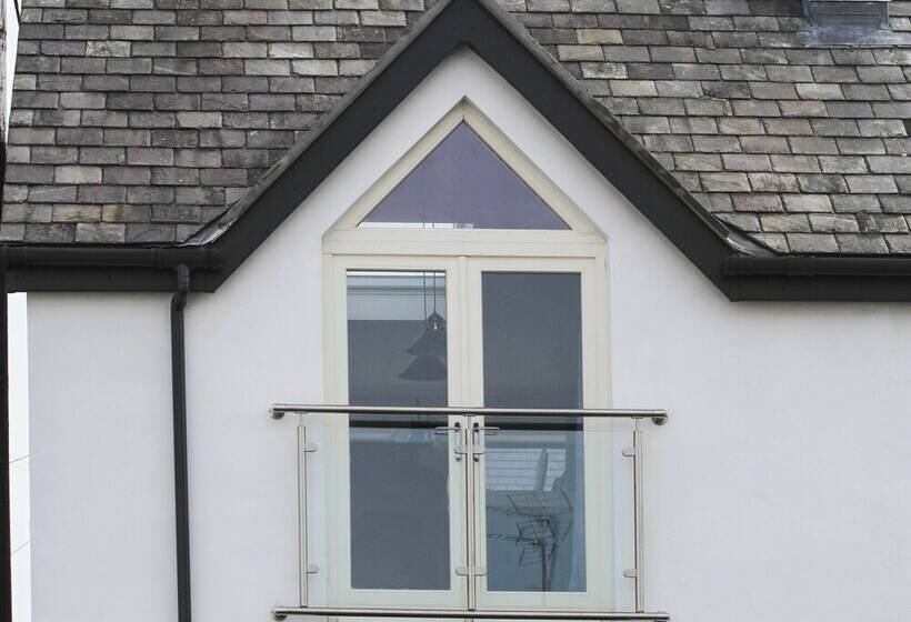 호스텔 Sandy Mount House