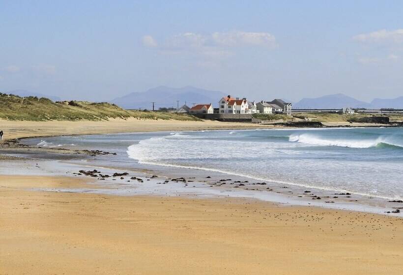 호스텔 Sandy Mount House