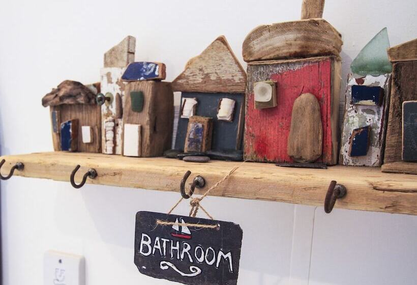 호스텔 Sandy Mount House