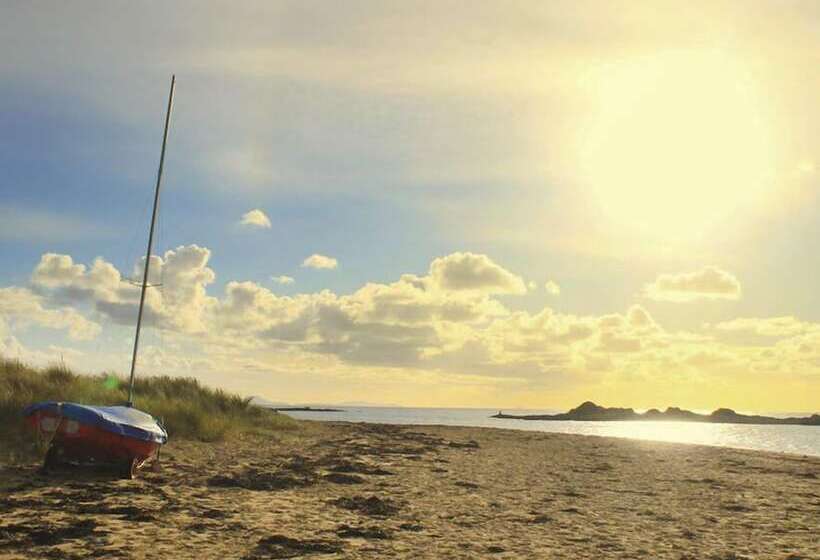 호스텔 Sandy Mount House