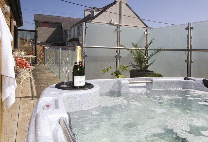 호스텔 Sandy Mount House