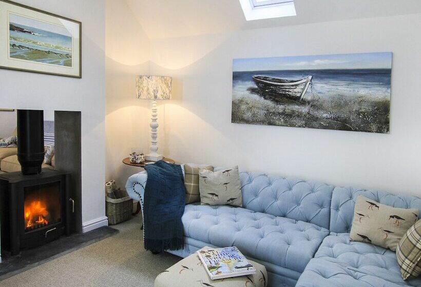 호스텔 Sandy Mount House