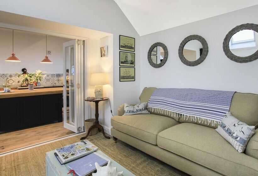 호스텔 Sandy Mount House