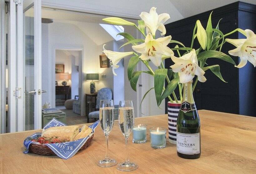 호스텔 Sandy Mount House