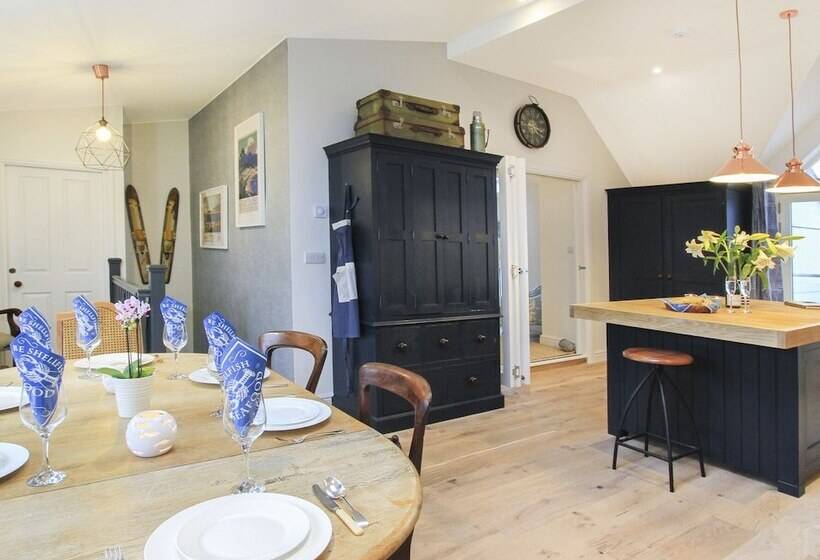 호스텔 Sandy Mount House