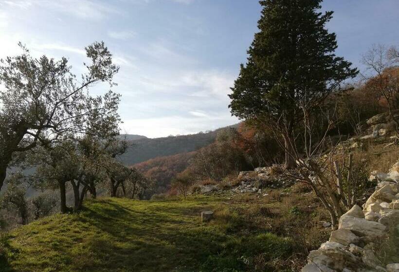 مبيت وإفطار Agriturismo Casamatta Azienda Agricola