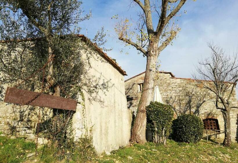 مبيت وإفطار Agriturismo Casamatta Azienda Agricola