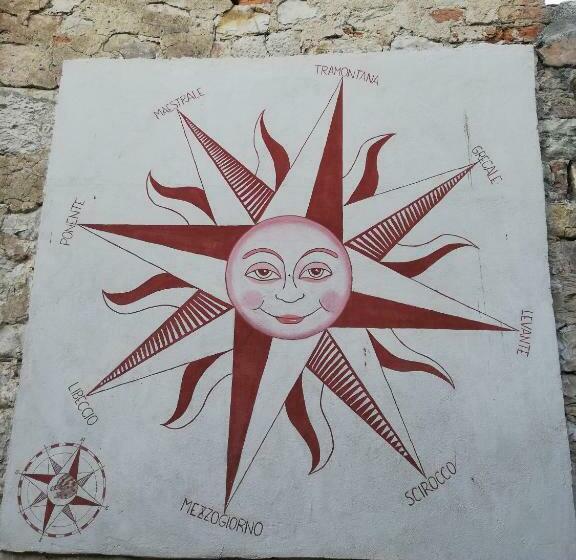 مبيت وإفطار Agriturismo Casamatta Azienda Agricola