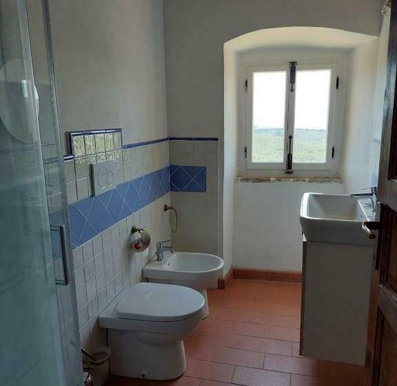 مبيت وإفطار Agriturismo Casamatta Azienda Agricola