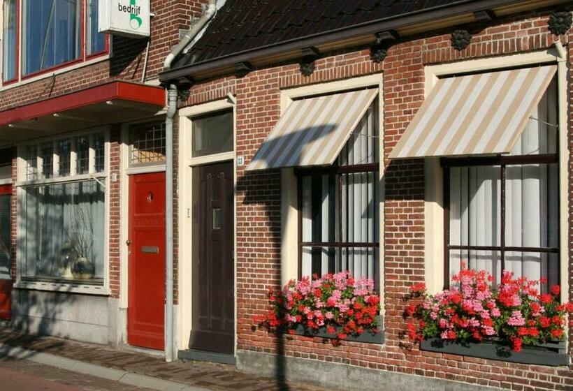 Bed and Breakfast De Ferver