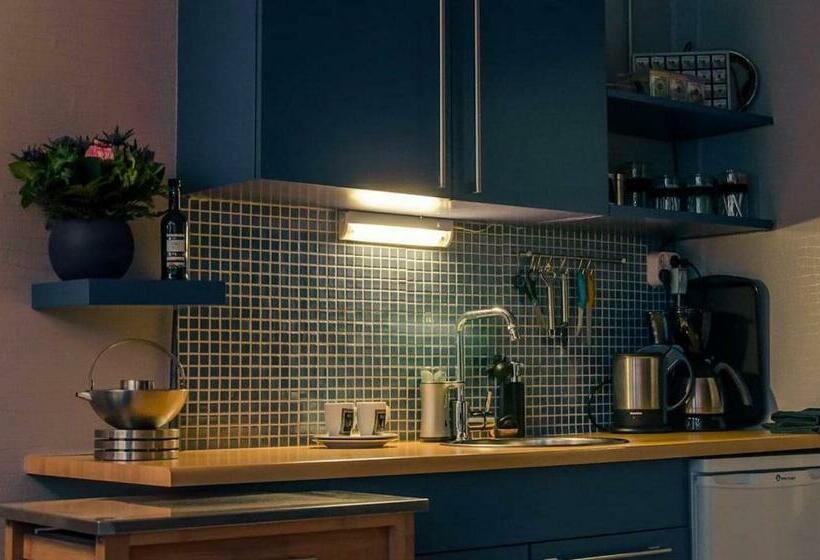 Bed and Breakfast De Ferver