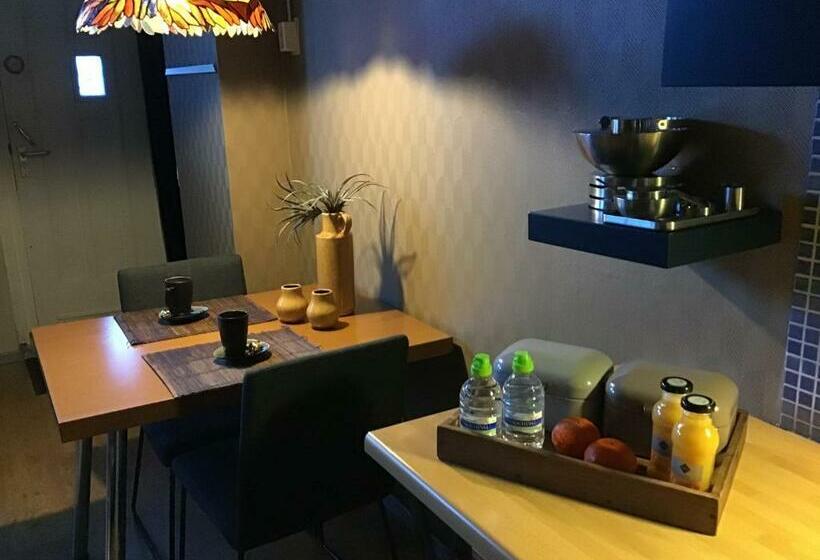 Bed and Breakfast De Ferver