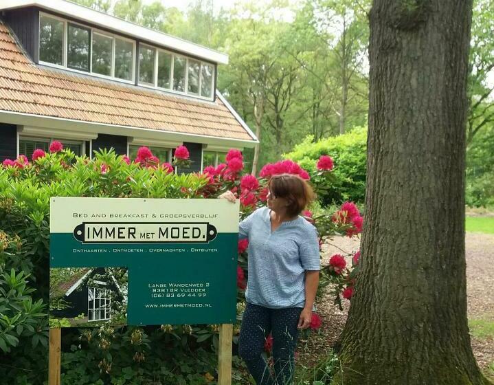B&b Immer Met Moed