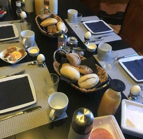 تختخواب و صبحانه In De Kloosterhof Gratis Privé Parkeren