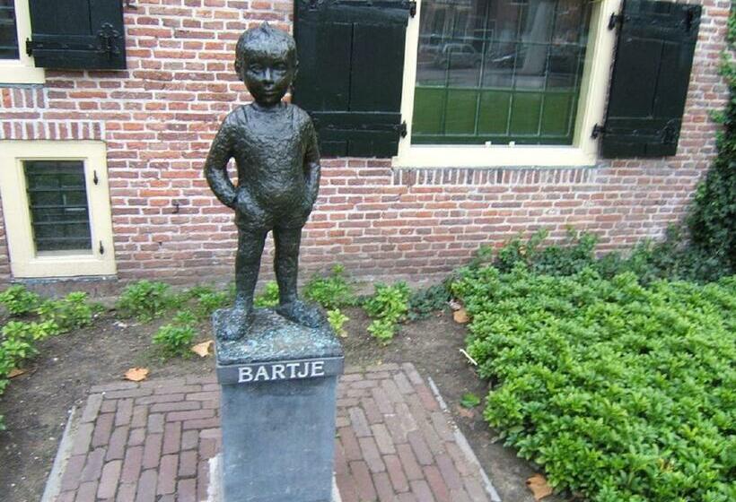 تختخواب و صبحانه In De Kloosterhof Gratis Privé Parkeren